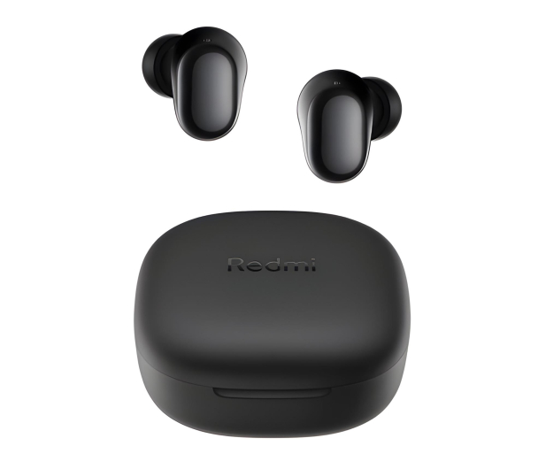 XIAOMI Redmi Buds 6 PLAY - Black - 1328081 - zdjęcie